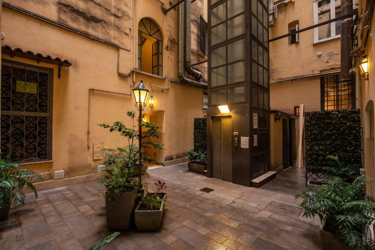 Guest House O Affittacamere La Civetta Di Trastevere B Roma Ngoại thất bức ảnh