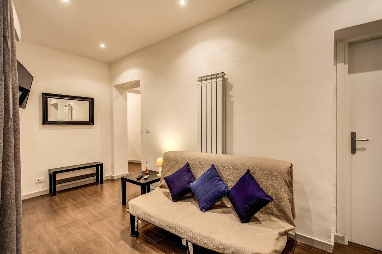Guest House O Affittacamere La Civetta Di Trastevere B Roma Ngoại thất bức ảnh