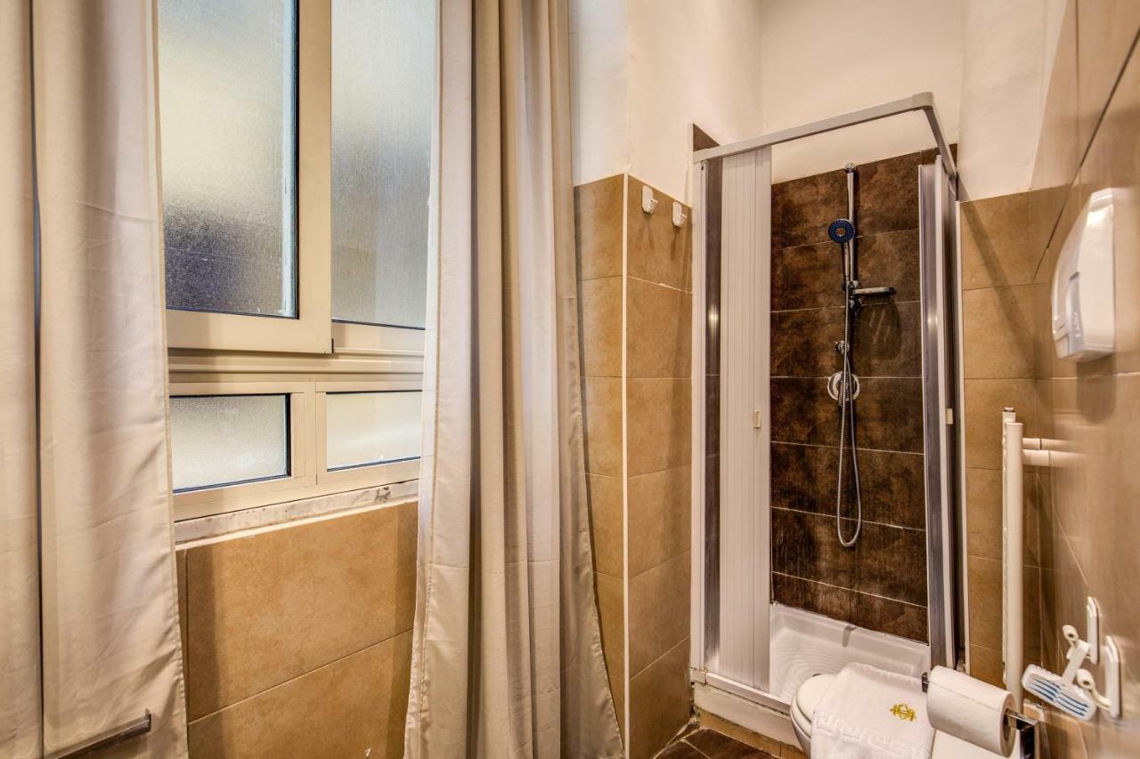Guest House O Affittacamere La Civetta Di Trastevere B Roma Ngoại thất bức ảnh