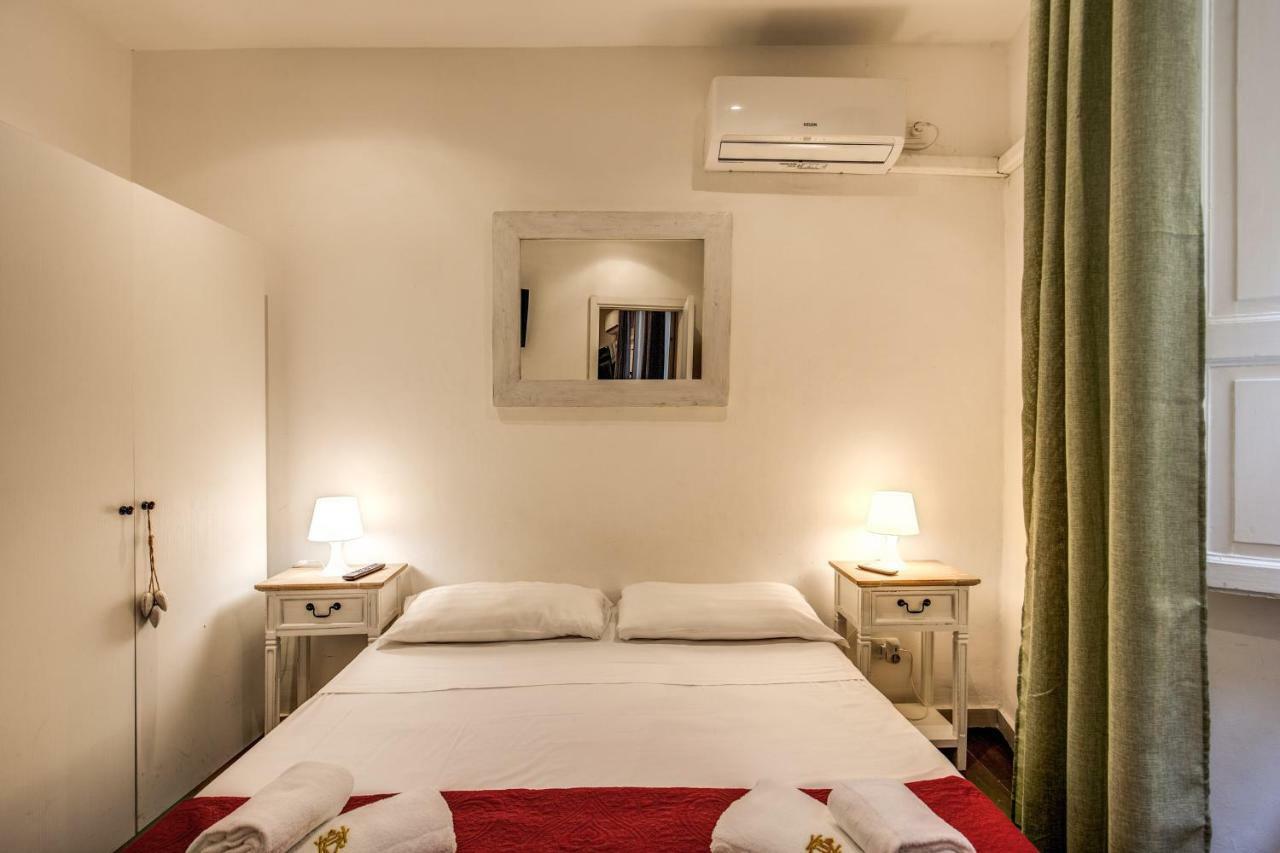 Guest House O Affittacamere La Civetta Di Trastevere B Roma Ngoại thất bức ảnh