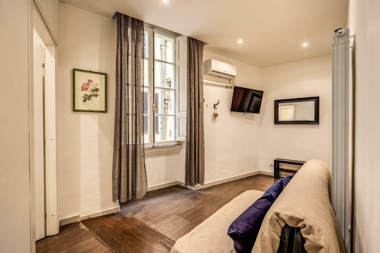 Guest House O Affittacamere La Civetta Di Trastevere B Roma Ngoại thất bức ảnh
