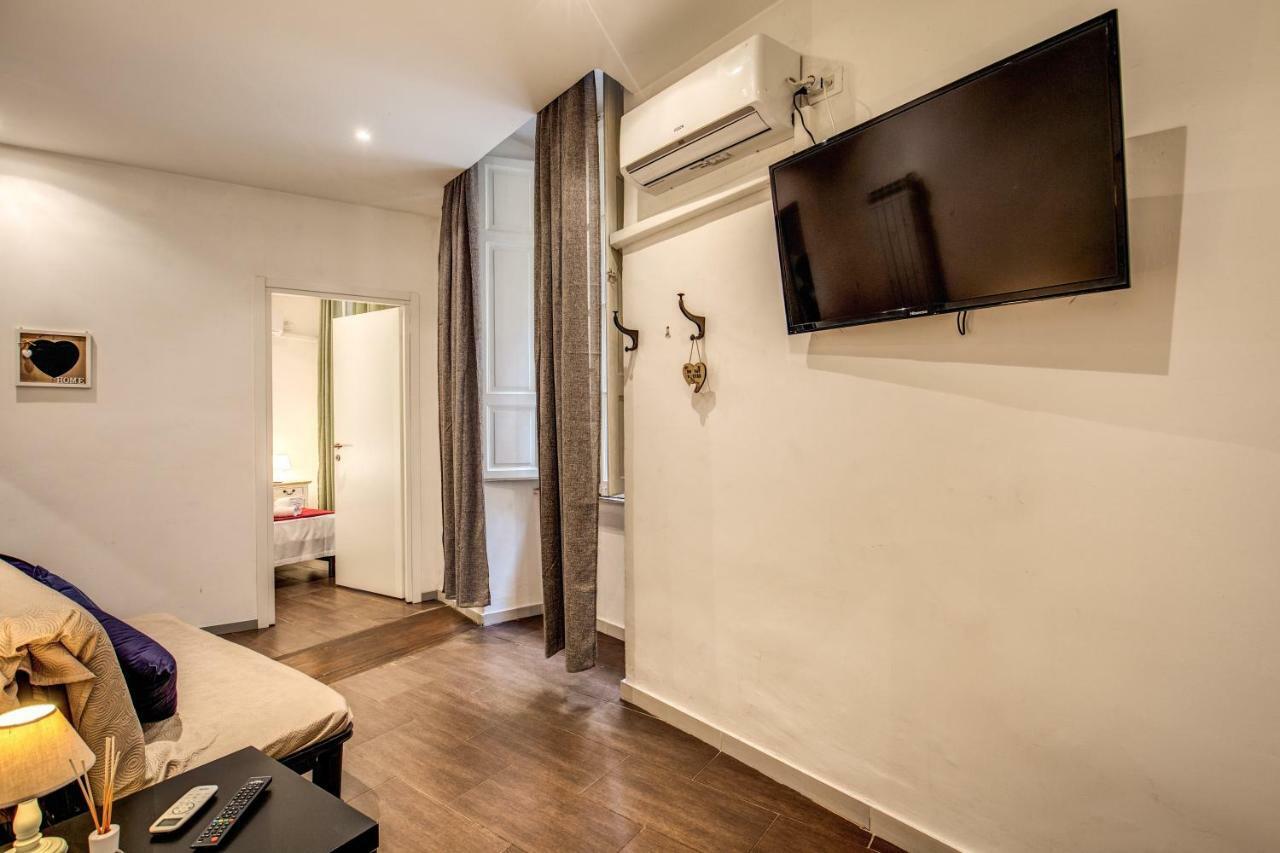 Guest House O Affittacamere La Civetta Di Trastevere B Roma Ngoại thất bức ảnh